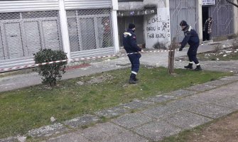 Podgorica: Snažni udari vjetra napravili štetu, u toku sanacija, građani da budu oprezni