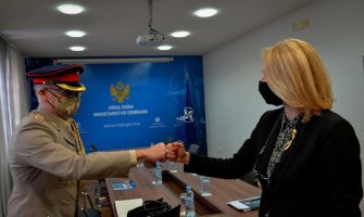 VB spremna da pruži podršku Crnoj Gori u daljem unaprjeđenju kapaciteta i resursa odbrambenog sistema