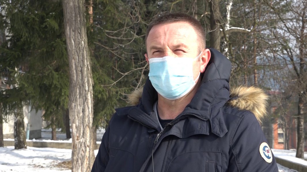 PljevljaPortretKomandirSlubezatiteispaavanjaOptinePljevljaGoranavi