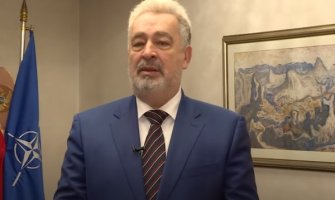 Krivokapić: Napad na Sadikovića atak na slobodnu riječ i demokratiju, Vlada to neće tolerisati