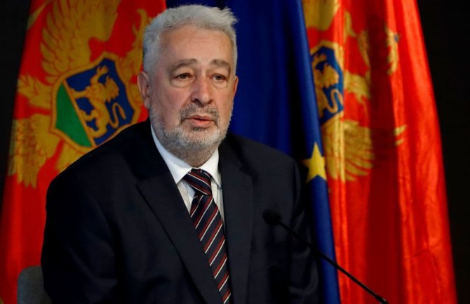 Krivokapić: Ne politizovati pitanje pravosuđa