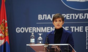 N1: Izbori u Srbiji 17. decembra, Brnabić obavijestila ministre