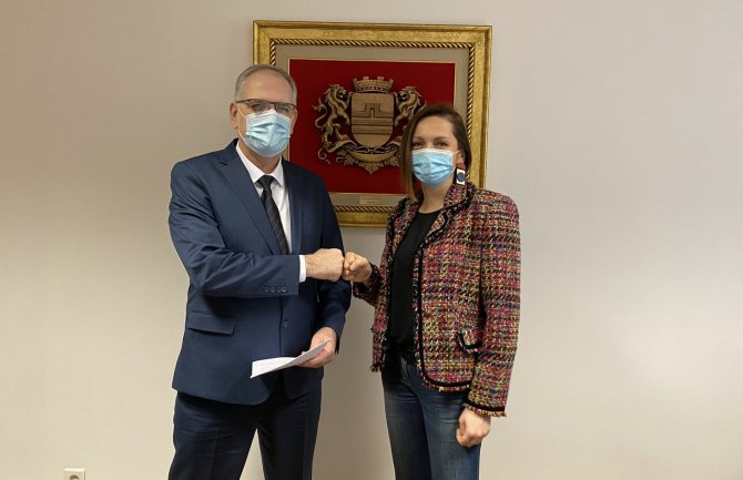 U Podgorici uskoro Prihvatilište za djecu sa ulice