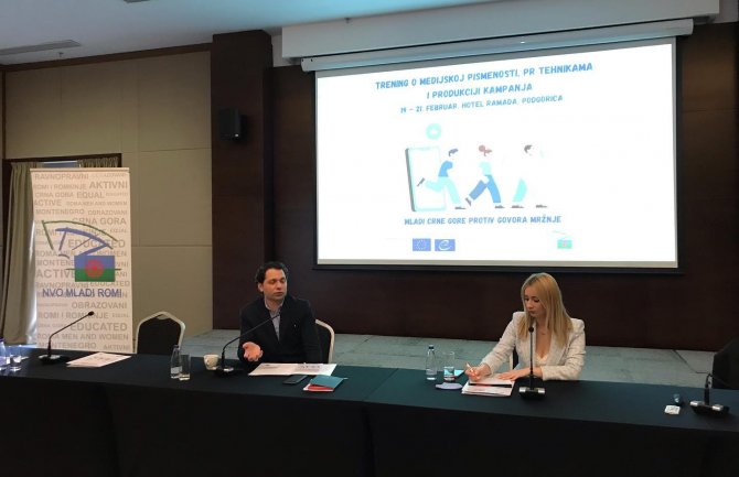 Gorčević: Radićemo na emancipaciji mladih i njegovanju ljepote različitosti