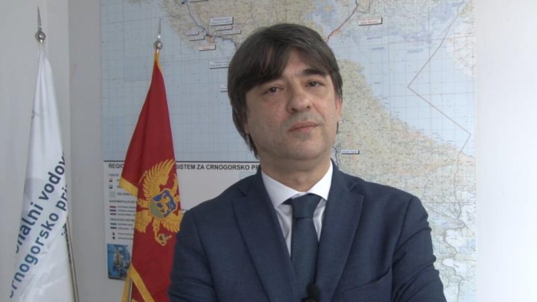 PodgoricaPortretGoranJevridirektorRegionalnogvodovoda