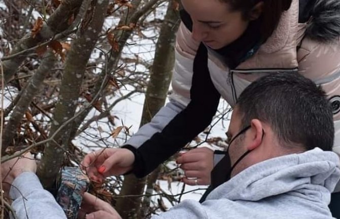 Pronađeni tragovi koji ukazuju da su mečići živi