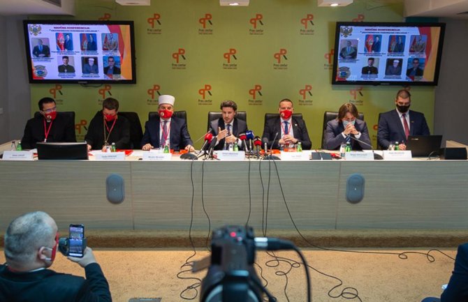 Teroristi nisu vjernici nego kriminalci i tako ih treba tretirati, uvođenje vjeronauke u škole za sada nije prioritet