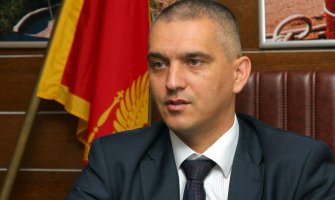 Zvanično: Brđanin v.d. pomoćnika direktora Uprave policije