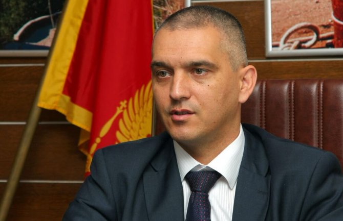 Zvanično: Brđanin v.d. pomoćnika direktora Uprave policije