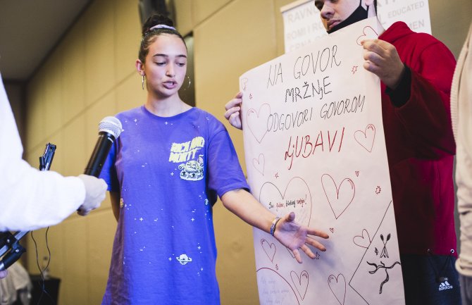 NVO Mladi Romi: Mediji su moćno oružje u borbi protiv govora mržnje