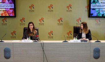 Kazne koje su izrečene zbog govora mržnje na internetu nemaju odvraćajući efekat