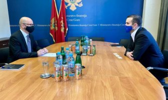 Spajić: Budžet će dati veliki doprinos transparentnosti sistema