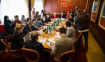 Kontrolno saslušanje Vukšića 10.marta