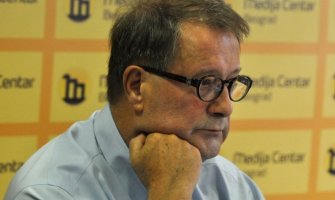 Jakšić: U Srbiji živi između 150 i 200 hiljada građana porijeklom iz CG, dodjeljivanjem državljanstva može se dovesti u pitaje državno -pravi status zemlje 