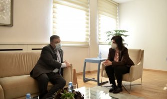 Kordić – Timonije: Perspektiva članstva u EU je snažan pokretač reformi