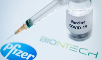 Vakcina Fajzer-Biontek efikasna 94 odsto