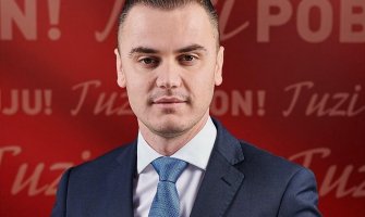 Pepić: Nova mjera o zabrani rada ugostiteljskih objekata dokaz da Vladu ne vode nikakvi eksperti