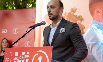 Rakočević: Ministarka zdravlja opet nezakonito postupala