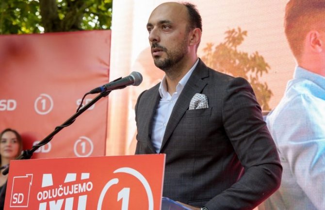 Rakočević: Ministarka zdravlja opet nezakonito postupala