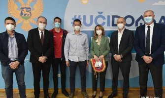 Bratić čestitala vaterpolistima: Zahvaljujući Vama, sport sija kao svetionik plemenitosti i nesebičnosti