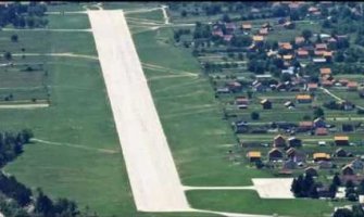 Aerodrom u Beranama može biti regionalni međunarodni centar za zaštitu od požara