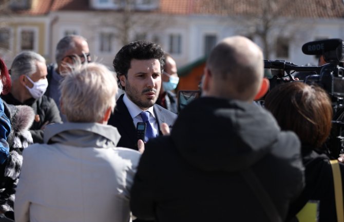 Abazović pozdravio smjenu šefova nikšićke policije