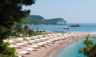 Poznati britanski magazin: Jedna od najljepših evropskih plaža u CG