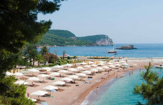 Poznati britanski magazin: Jedna od najljepših evropskih plaža u CG