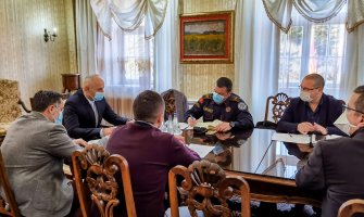 Na Cetinju pogoršana epidemiološka situacija