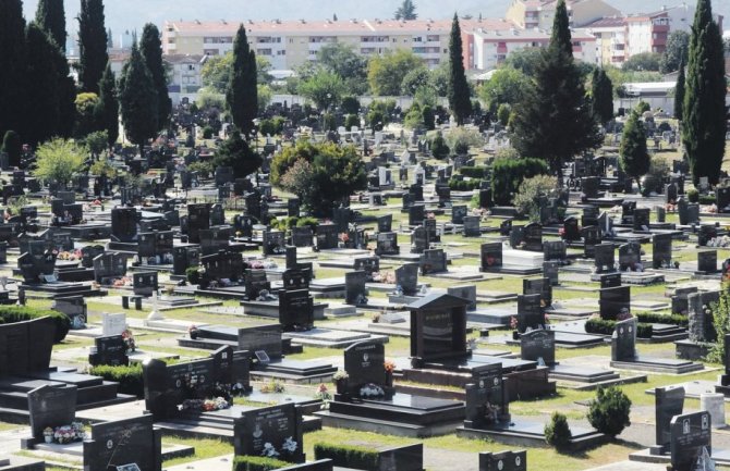 Uskoro izgradnja novog groblja na Ćemovskom polju