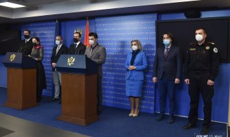 Zaključava se i Ulcinj, 250 eura zdravstvenim radnicima, vojnici i policija na ulicama, oštrije kontrole(VIDEO)