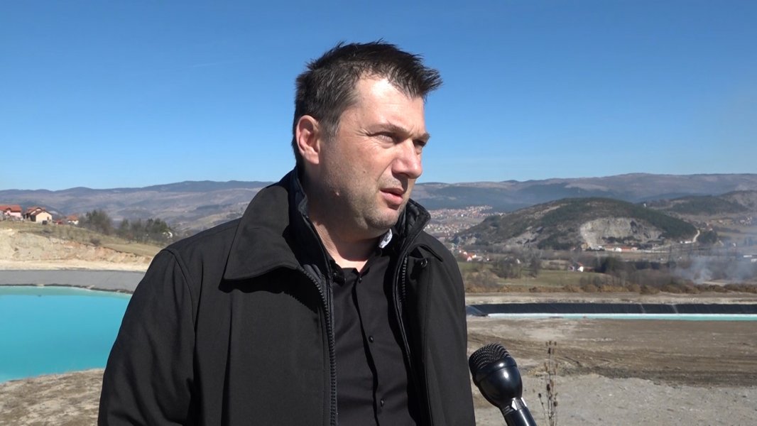 PljevljaPortretDravnisekretarzaekologijuDaniloMrdak