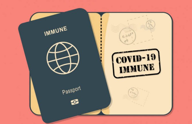 SZO zasad protiv uvođenja kovid pasoša