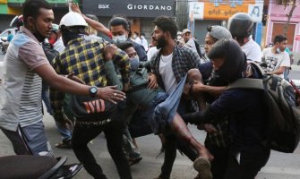 Policija ubila najmanje 33 osobe na demonstracijama u Mjanmaru 