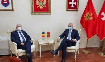  Rumunija ima tržište za crnogorske proizvode