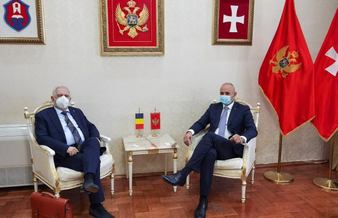  Rumunija ima tržište za crnogorske proizvode