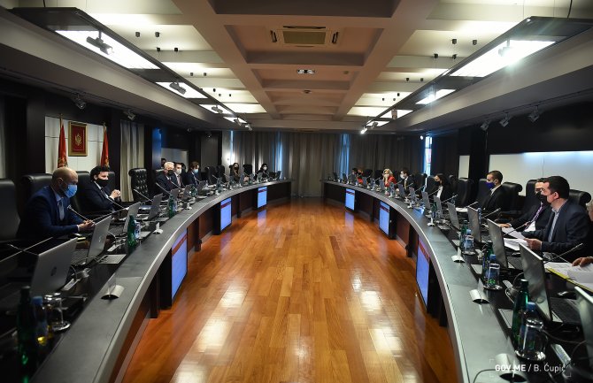 Vlada: Zakonom se prave prvi koraci za punu transparentnost rada policije