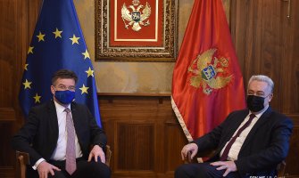 Ova Vlada ima šansu da Crnu Goru dovede do članstva u EU