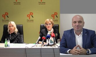 Jočić podnijela prijavu protiv Klice, 4 ugovora sa firmom iz Rožaja potpisana istog dana; Klica: Obračun na ličnoj političkoj ravni