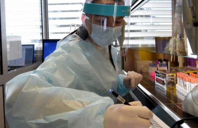 Novi presjek IJZ: Preminulo osam pacijenata, 537 novozaraženih