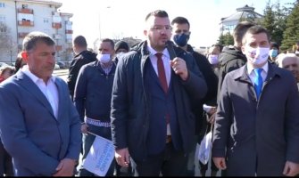 Bečić: Neka ostave Nikšić nama jer Nikšić je udahnuo slobodu