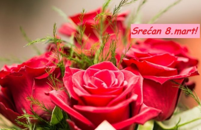 Danas je Međunarodni Dan žena