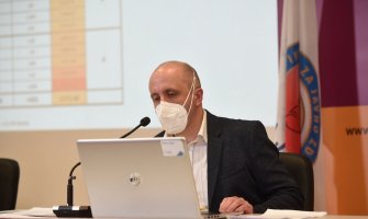 Bajić: Blizu smo zaključavanja