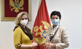 SZO donirala Crnoj Gori opremu za liječenje kovid pacijenata