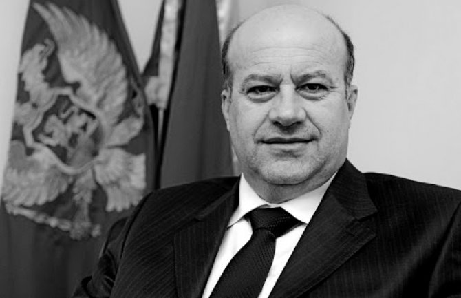 Bečić: Husovića ću pamtiti kao tihog čovjeka i korektnog političara