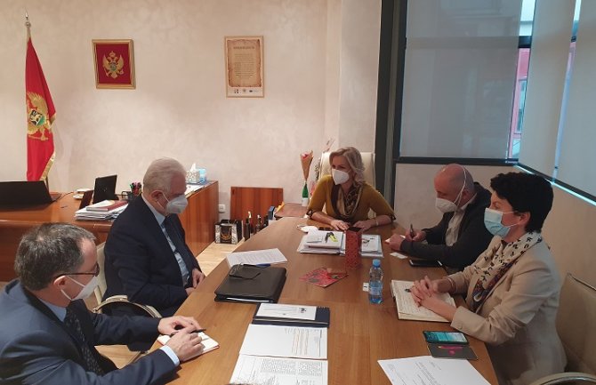 Rumunija spremna da obezbijedi Crnoj Gori donaciju jednog broja vakcina