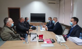 Socijaldemokrate: Vlada hitno da razgovara sa zaposlenima u MA