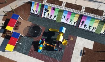 U naselju Zagorič završena izgradnja savremenog parka, pogledajte(VIDEO)