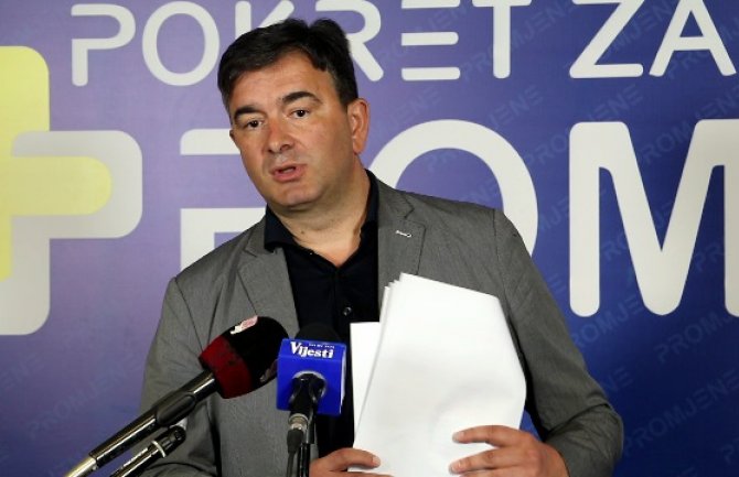 Medojević: Krivokapićeva naknadna pamet ne zanima PzP, sve nedoumice možemo riješiti u TV duelu