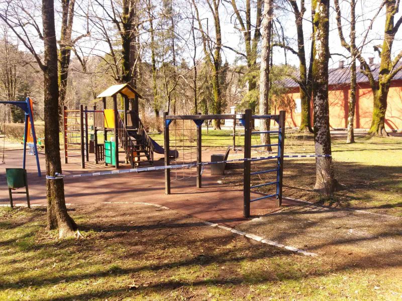 PCTNjegoevparkigralite